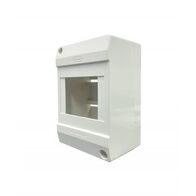 Pole Cover 4 Way Surface Mount Indoor Use IP2X