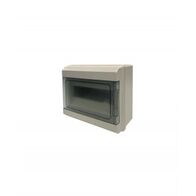 Switchboard Surface Mount WProof 9 Way 100A 415V ac IP65
