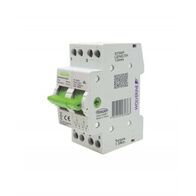 Switch Changeover Din Mount 2 Pole 63A 240 415V ac AC22A