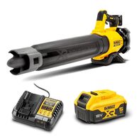 BLOWER KIT, BRUSHLESS AXIAL 18V XR 1x5Ah BATTERY & CHARGER