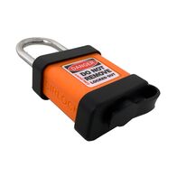 PADLOCK DUST COVER, SUIT SLP SERIES EXCEPT SLP150 [5] PK