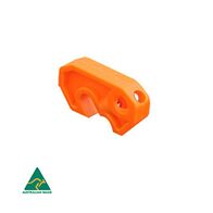 MINI CB UNIVERSAL LOCKOUT C/W CUP SCREW [100] BULK BOX