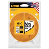 HOLESAW, BI-METAL 114mm