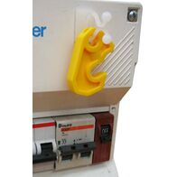 LOCKOUT UNIVERSAL,MINI CB WITH BUNNY CLIP, HANG PACK
