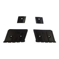 Feet set to suit PL002-I, PL003-I, PL004-I, PL005-I, PL006-I, PL008-I;  M006-I, M008-I