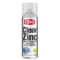 CRC CLEAR ZINC 400ml (6)