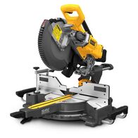 MITRE SAW, 54V XR FLEXVOLT 305mm, BARE UNIT