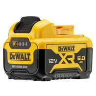 BATTERY PACK, 12V XR 5.0Ah