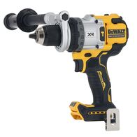 HAMMER DRILL DRIVER, 18V XR PREMIUM, BRUSHLESS, BARE UNIT