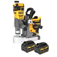MAG DRILL KIT, 18V XR FLEXVOLT ADVANTAGE, 2 x 9Ah BATTERIES