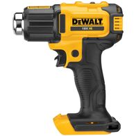 HEAT GUN 18V CORDLESS. BARE UNIT