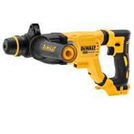 DRILL, ROTARY HAMMER 18V XR BRUSHLESS 3 MODE, BARE UNIT