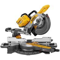 MITRE SAW, SLIDING COMPOUND 254mm 54V XR FLEXVOLT - BARE
