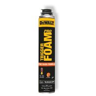EXPANDING FOAM, TRIGGERFOAM PRO, FIREBLOCK 750ml