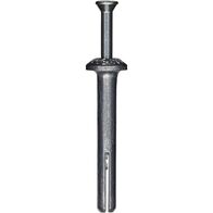 ANCHOR ,NAILIN MUSH HD, NYLON YEL ZINC, 5 x 25mm [100]