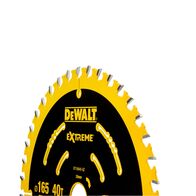 SAW BLADE, EXTREME WORKSHOP ATB 165mm x 48T (20mm)