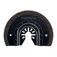 BLADE, MULTI-TOOL HARD METAL CARBIDE GROUT REMOVAL 3 x 95mm