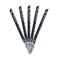 BLADE, JIGSAW CURVED WOOD 100mm 4TP T244D [5] PACK