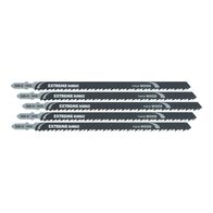 BLADE, JIGSAW FAST ROUGH WOOD 180mm 4TP UP TO 120mm [5] PACK