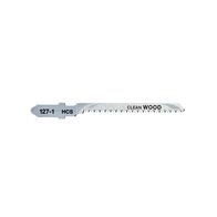 BLADE, JIGSAW FINE CUT, SOFT 76mm 1.4TP T101AO