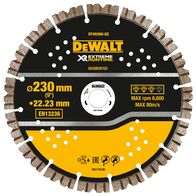 BLADE, DIAMOND WHEEL XR EXTREME 230mm x 22.23mm