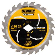 BLADE, DIAMOND ARBOR XR EXTREME 190mm x 24T