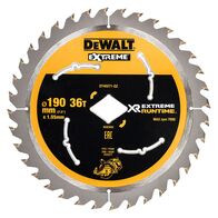 BLADE, DIAMOND ARBOR XR EXTREME 190mm x 36T