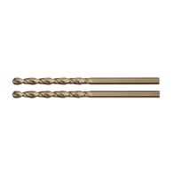 DRILL BIT, 2.5mm HSS-CO EXTREME INDUSTRIAL COBALT