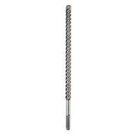 DRILL BIT, MASONRY XLR SDS MAX 25mm x 540mm x 410mm, 4 CUTTER