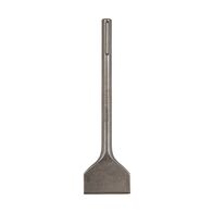 CHISEL, 80mm FLAT, 300mm LONG SDS MAX