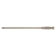 BIT, SCREWDRIVER DRYWALL PR2 153mm 1PC FITS DCF6201