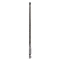 SCREWDRIVER BIT, DRYWALL PH2 153mm [5]PK FITS DEWDCF6202