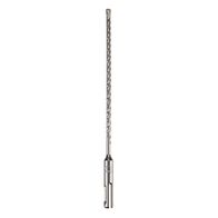 DRILL BIT, SDS PLUS XLR, FULL CARBIDE HEAD, 6 x 160 x 100mm