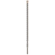 DRILL BIT, SDS PLUS XLR, FULL CARBIDE HEAD, 8 x 460 x 400mm