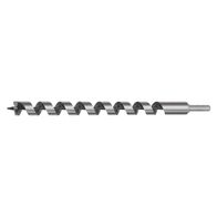 AUGER BIT, 25 x 380mm WOOD