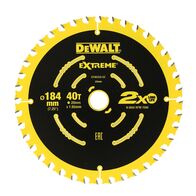 BLADE, CIRCULAR SAW, ELITE 184 x 20/16mm 40T