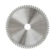 SAW BLADE, EXTREME WORKSHOP TCG 210mm x 60T (16/25/30mm)