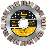 DIAMOND WHEEL XR EXTR RUNTIME 125 x 22.23mm