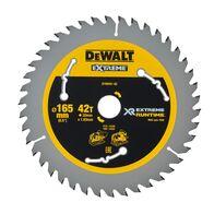 BLADE, CIRC SAW EXTREM RUNTIME 165mm x 20, 42T WOOD