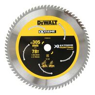 BLADE, CIRC SAW EXTREM RUNTIME 305 x 25.4, 72T WOOD