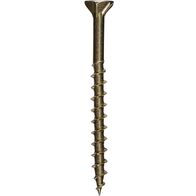 SCREW, CHIPBOARD YZ, SELF EMB HEAD, 8G x 20mm [100]