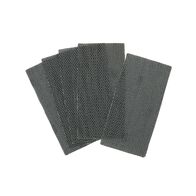EXTREME ABRASIVE MESH 1/3 SHEET, 120 GRIT [5]