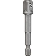 SOCKET ADAPTOR 3/8in 50mm MAX IMPACT