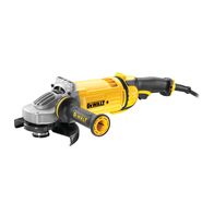 GRINDER, 180mm ANGLE, 2400W TRIGGER SWITCH, CORDED