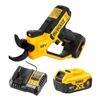 PRUNER KIT, POWER 38mm INCL. 18V XR 1x5Ah BATTERY & CHARGER