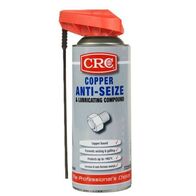 NICKEL ANTI-SEIZE & LUBRICANT AEROSOL, 400ml (6)