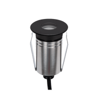 EMIT 55MM RGBW 36° LED 12/24V DECKLIGHT B/BRASS 