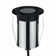 EMIT 85MM 4/6W 36° LED TRIO 12/24V DECK BRASS
