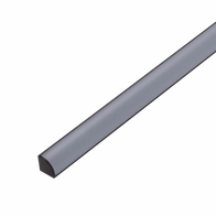 CORNER-16 16X16MM 3M C/W OPAL RND DIF