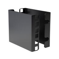 VERTICAL RAIL EXTENSION, 2U RACKMOUT, 100mm LONG [2] PK